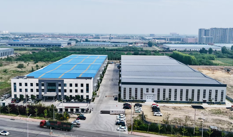 深圳復合袋廠房實拍